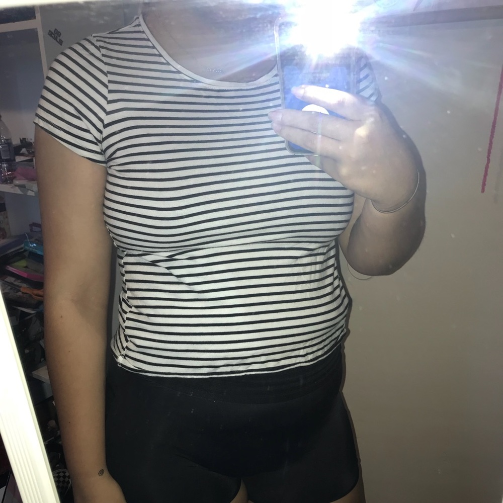 Striped shirt